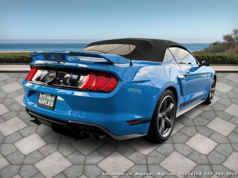 2022 Ford Mustang GT/CS Premium (Roush Supercharged) - Photo 20 - Naples, FL 34104