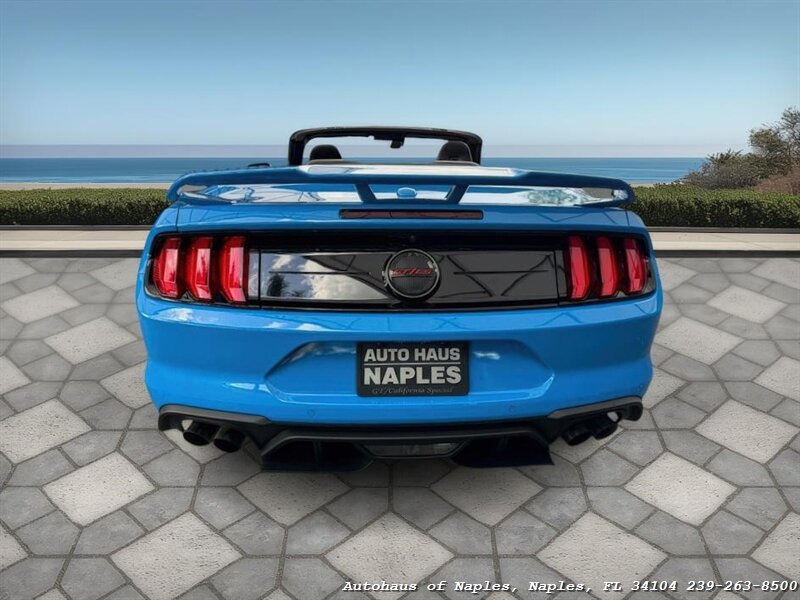 2022 Ford Mustang GT/CS Premium (Roush Supercharged) - Photo 10 - Naples, FL 34104