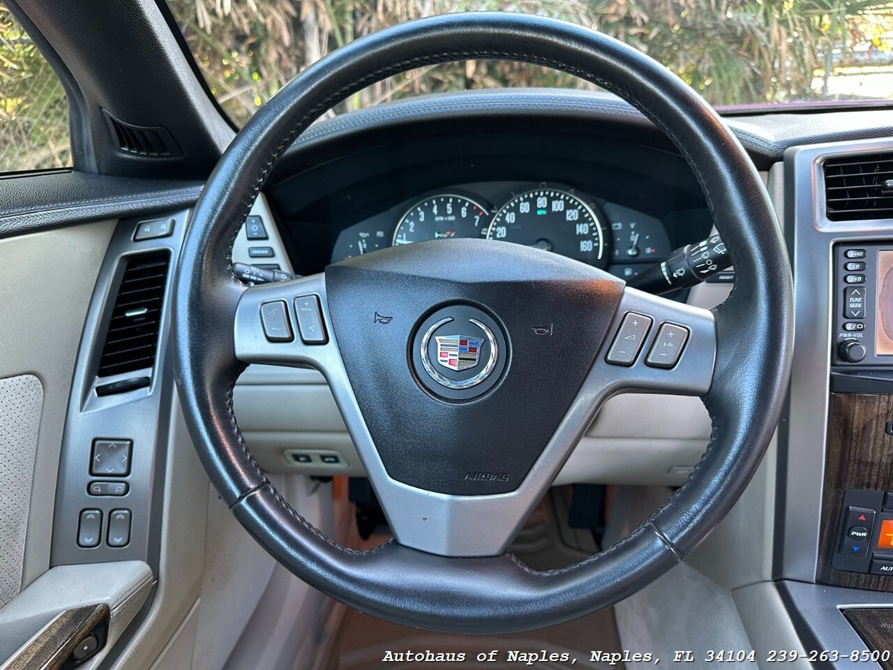 2006 Cadillac XLR-V   - Photo 41 - Naples, FL 34104