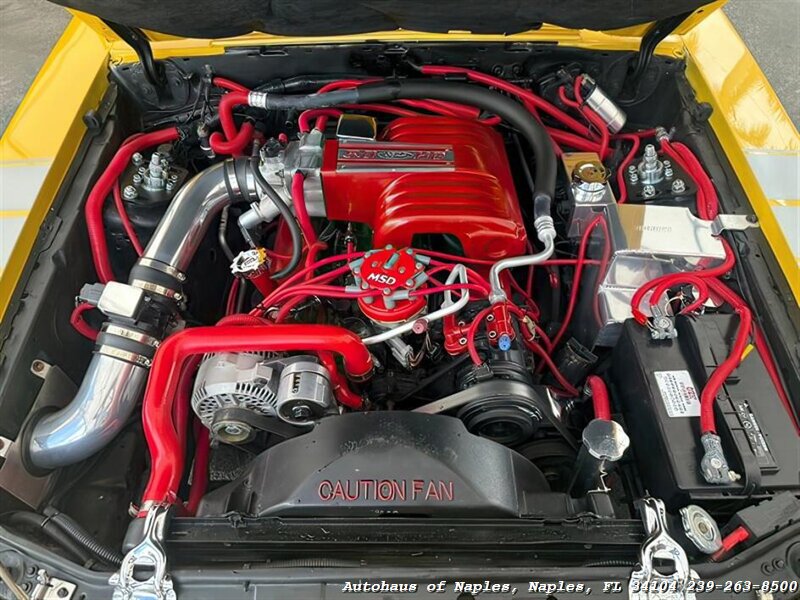 1993 Ford Mustang GT   - Photo 14 - Naples, FL 34104