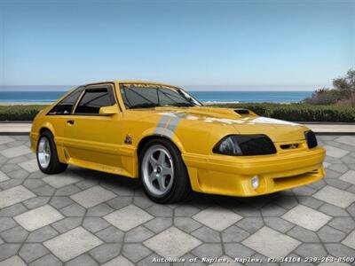 1993 Ford Mustang GT Hatchback