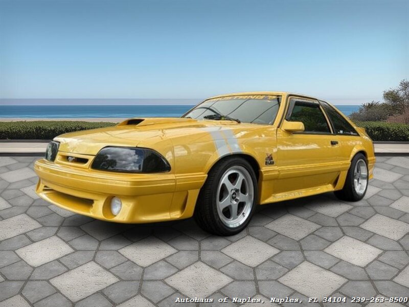 1993 Ford Mustang GT   - Photo 4 - Naples, FL 34104