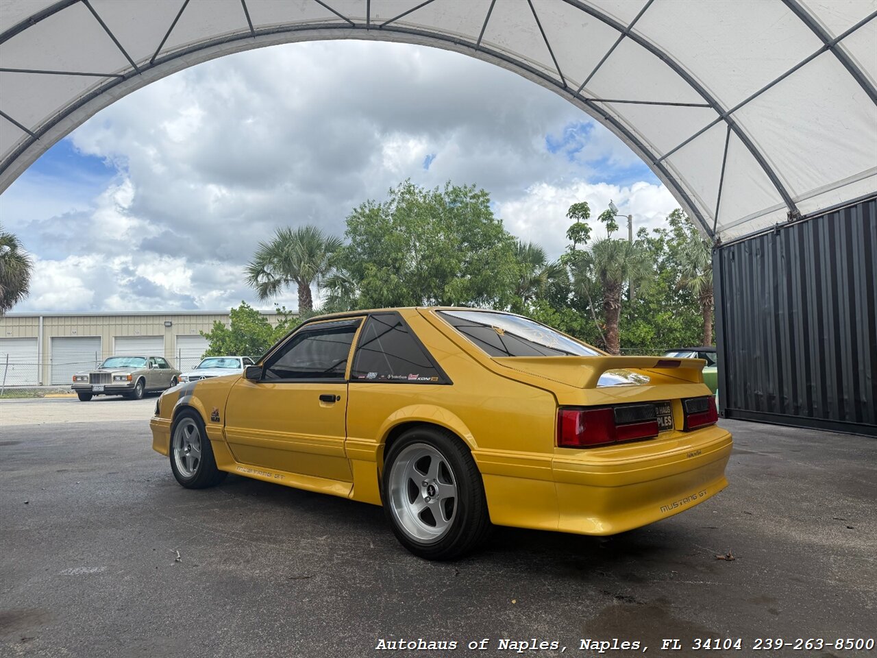 1993 Ford Mustang GT   - Photo 6 - Naples, FL 34104