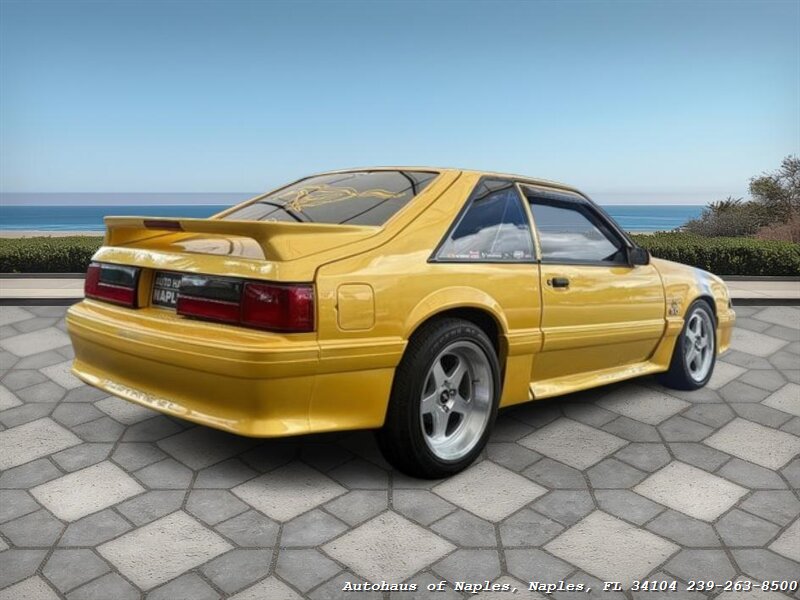 1993 Ford Mustang GT   - Photo 8 - Naples, FL 34104