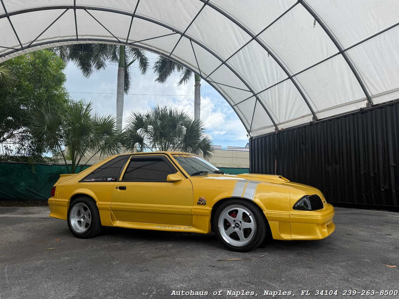 1993 Ford Mustang GT   - Photo 2 - Naples, FL 34104