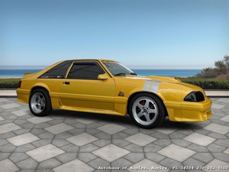 1993 Ford Mustang GT  