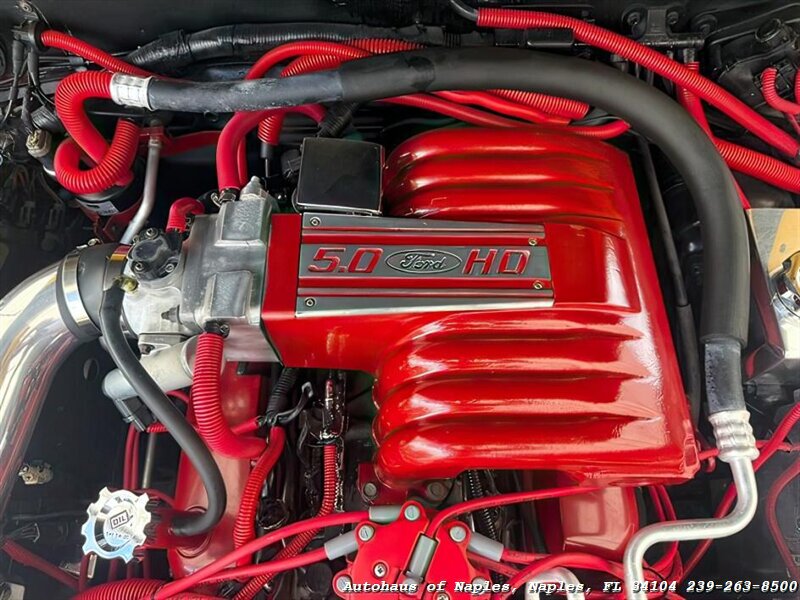 1993 Ford Mustang GT   - Photo 17 - Naples, FL 34104