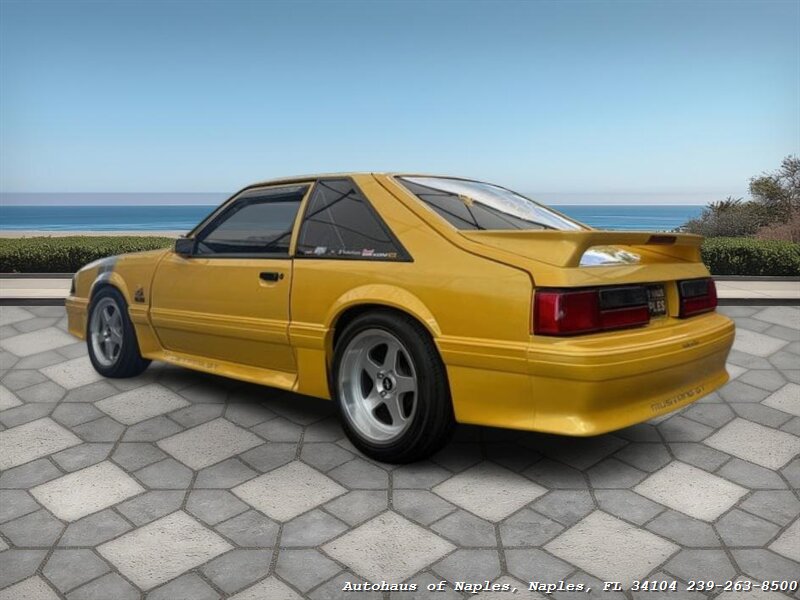 1993 Ford Mustang GT   - Photo 6 - Naples, FL 34104