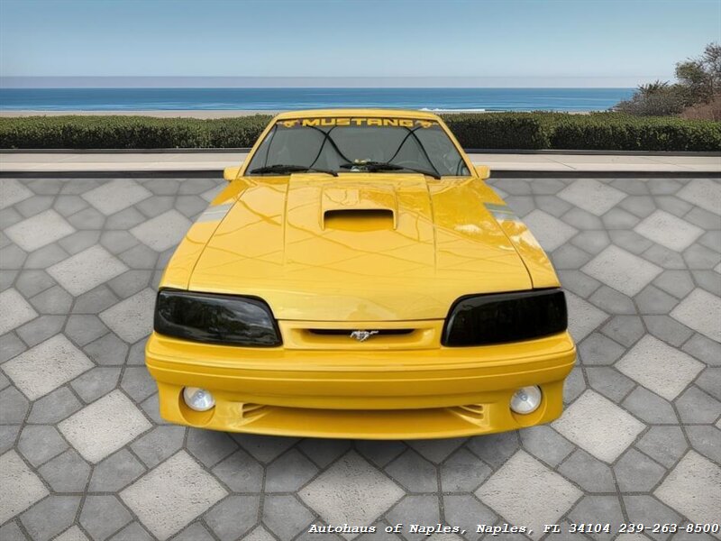 1993 Ford Mustang GT   - Photo 3 - Naples, FL 34104