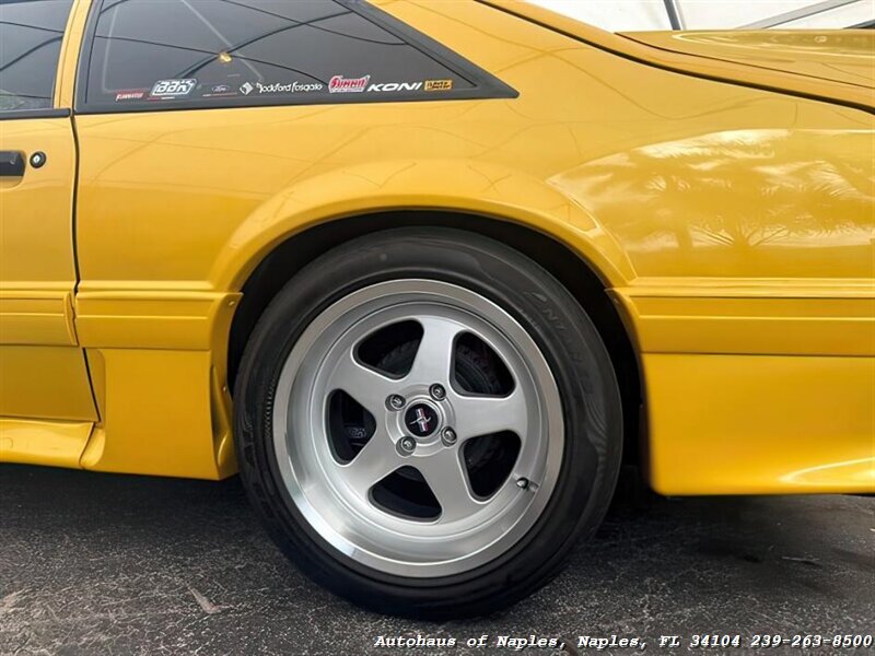 1993 Ford Mustang GT   - Photo 12 - Naples, FL 34104