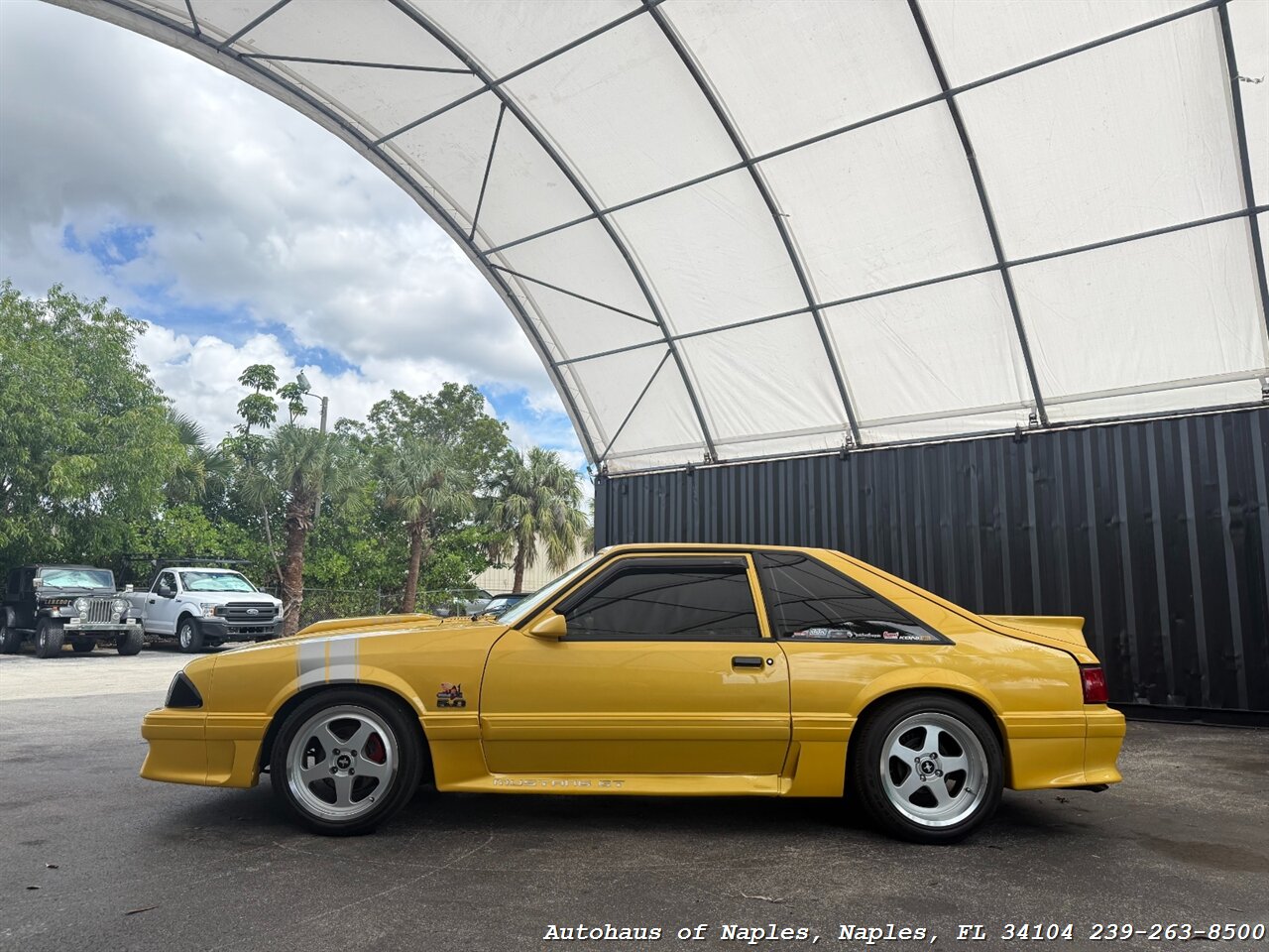 1993 Ford Mustang GT   - Photo 5 - Naples, FL 34104