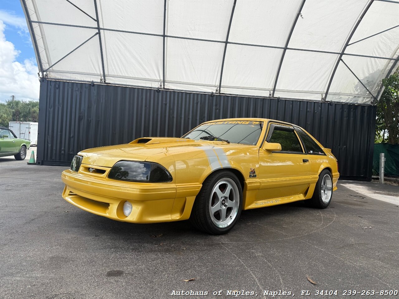 1993 Ford Mustang GT   - Photo 4 - Naples, FL 34104