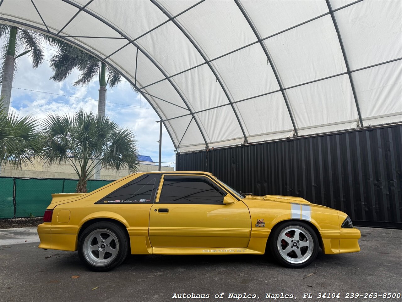1993 Ford Mustang GT   - Photo 9 - Naples, FL 34104