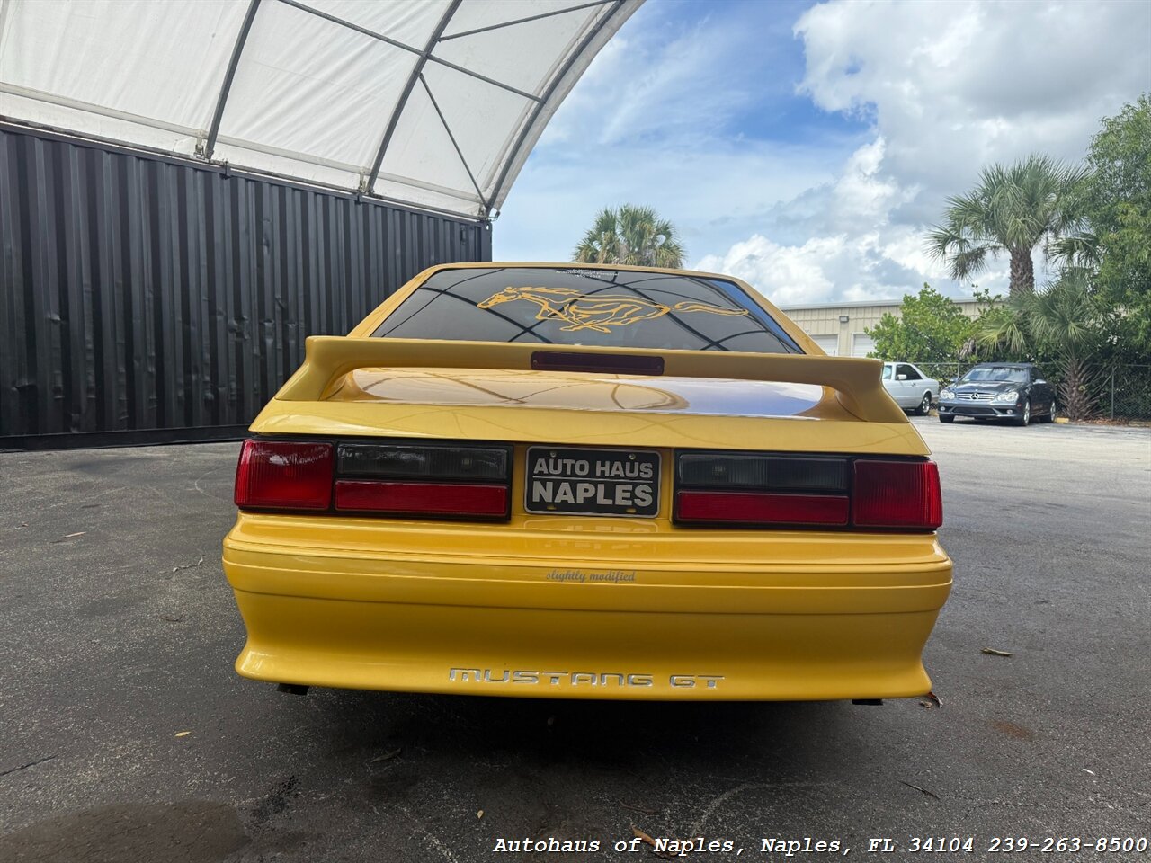 1993 Ford Mustang GT   - Photo 7 - Naples, FL 34104