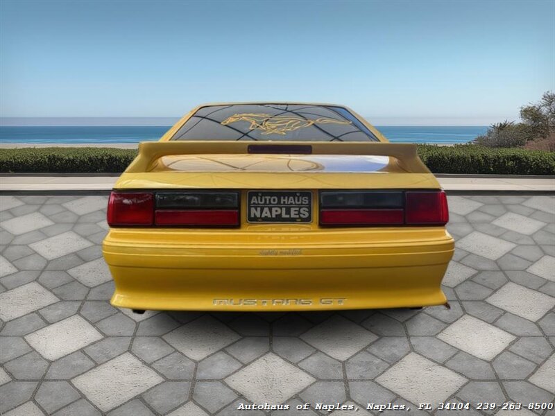 1993 Ford Mustang GT   - Photo 7 - Naples, FL 34104