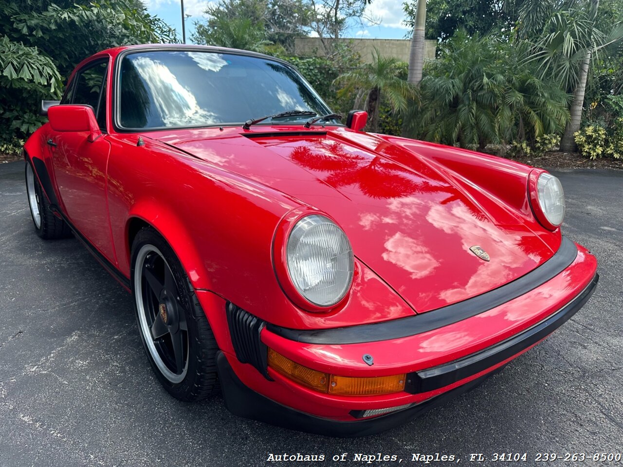 1981 Porsche 911 Carrera Coupe   - Photo 1 - Naples, FL 34104