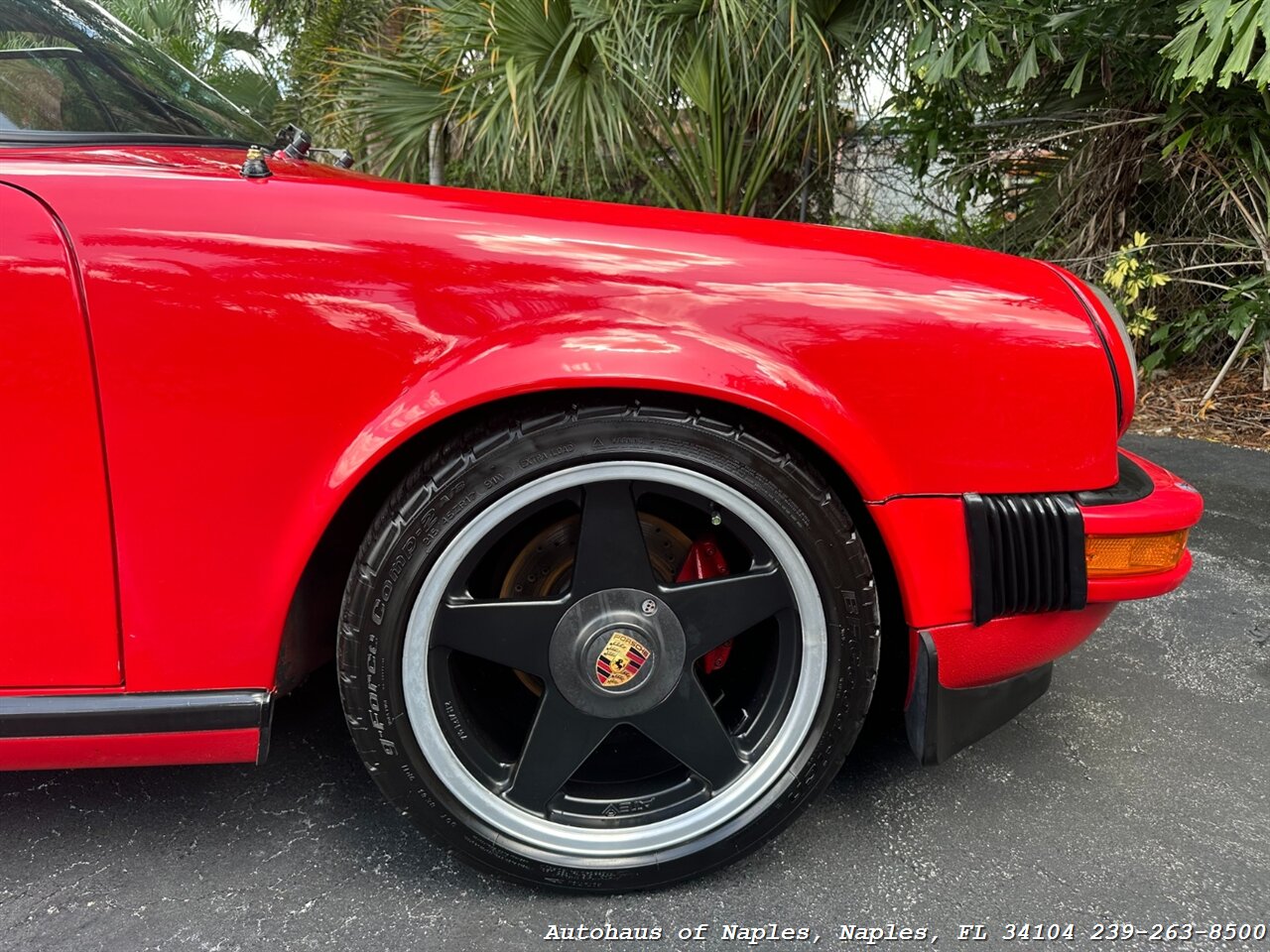 1981 Porsche 911 Carrera Coupe   - Photo 21 - Naples, FL 34104