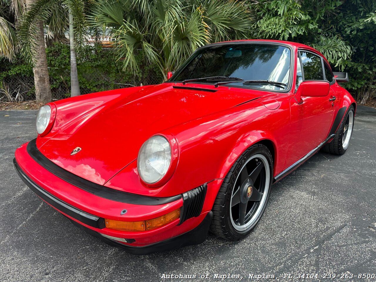 1981 Porsche 911 Carrera Coupe   - Photo 4 - Naples, FL 34104