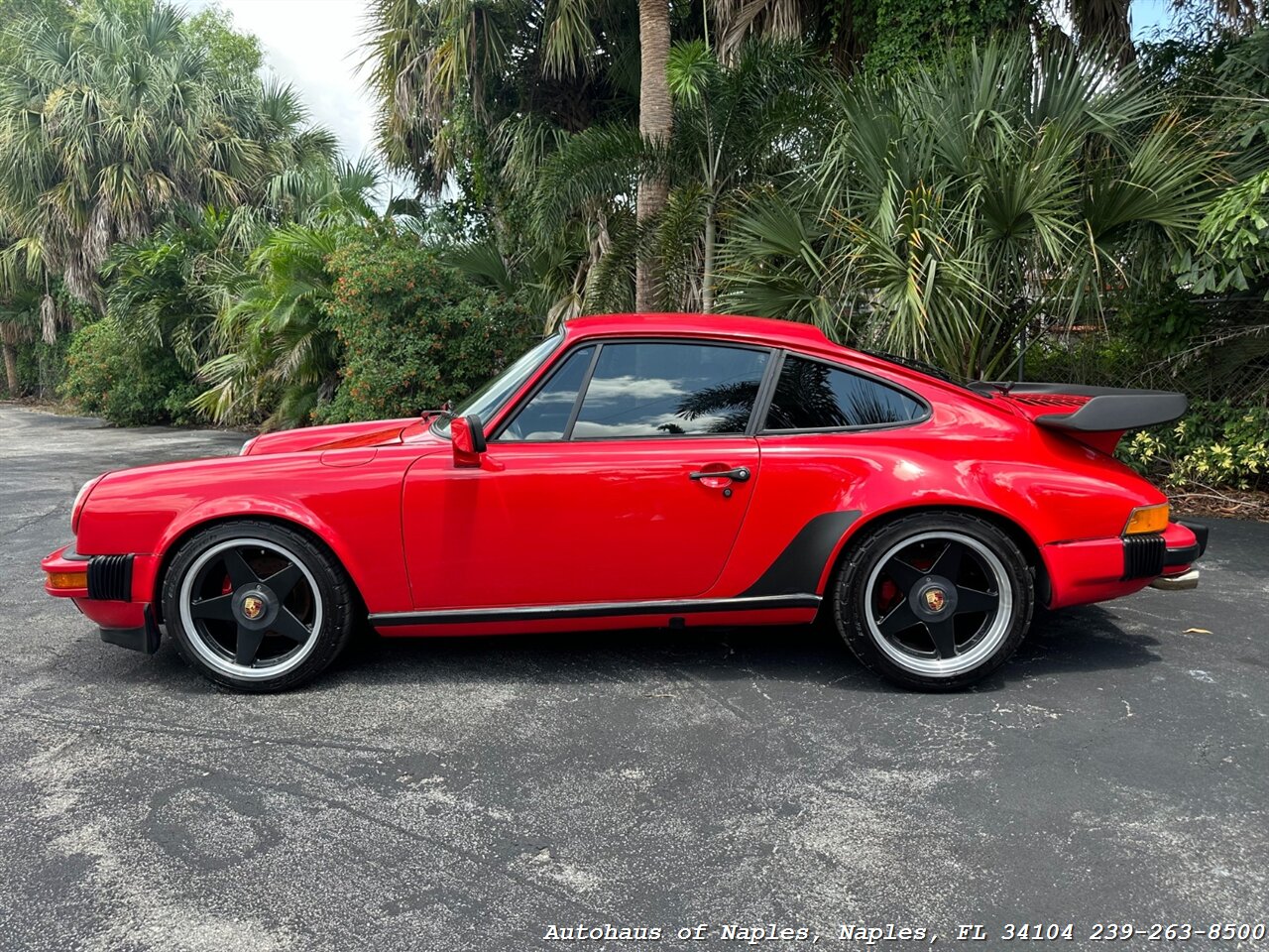 1981 Porsche 911 Carrera Coupe   - Photo 10 - Naples, FL 34104