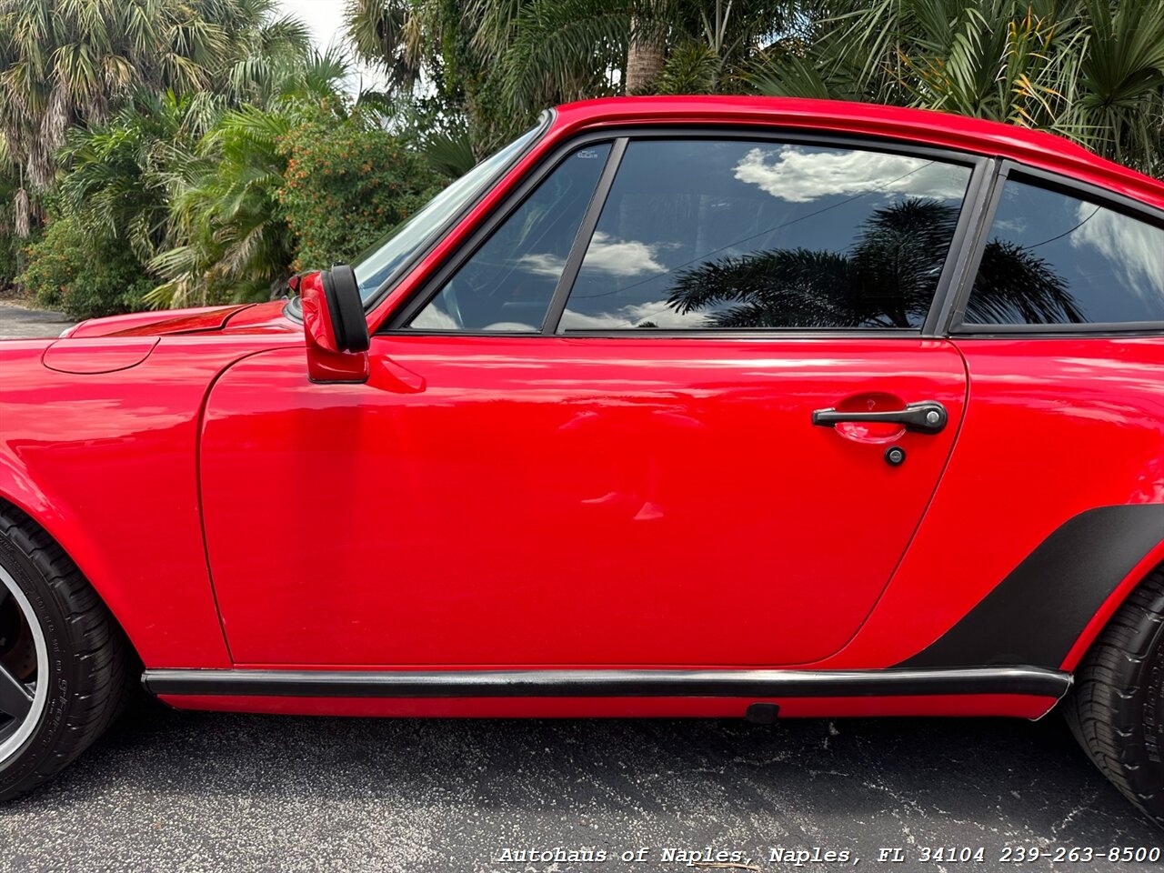 1981 Porsche 911 Carrera Coupe   - Photo 8 - Naples, FL 34104