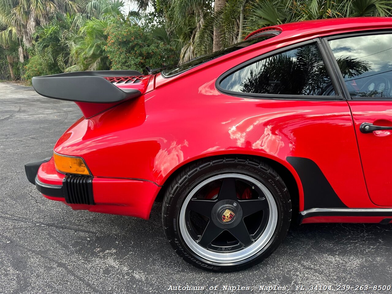 1981 Porsche 911 Carrera Coupe   - Photo 19 - Naples, FL 34104