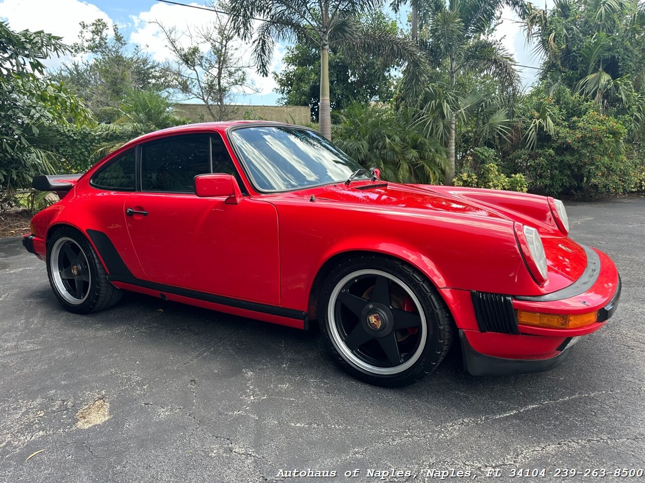 1981 Porsche 911 Carrera Coupe   - Photo 2 - Naples, FL 34104