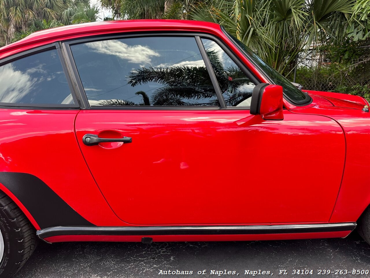 1981 Porsche 911 Carrera Coupe   - Photo 20 - Naples, FL 34104