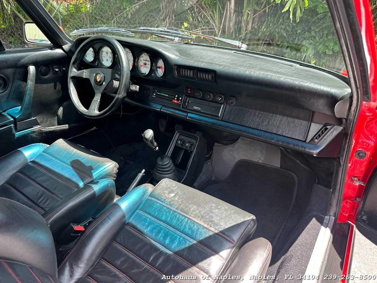 1981 Porsche 911 Carrera Coupe   - Photo 28 - Naples, FL 34104