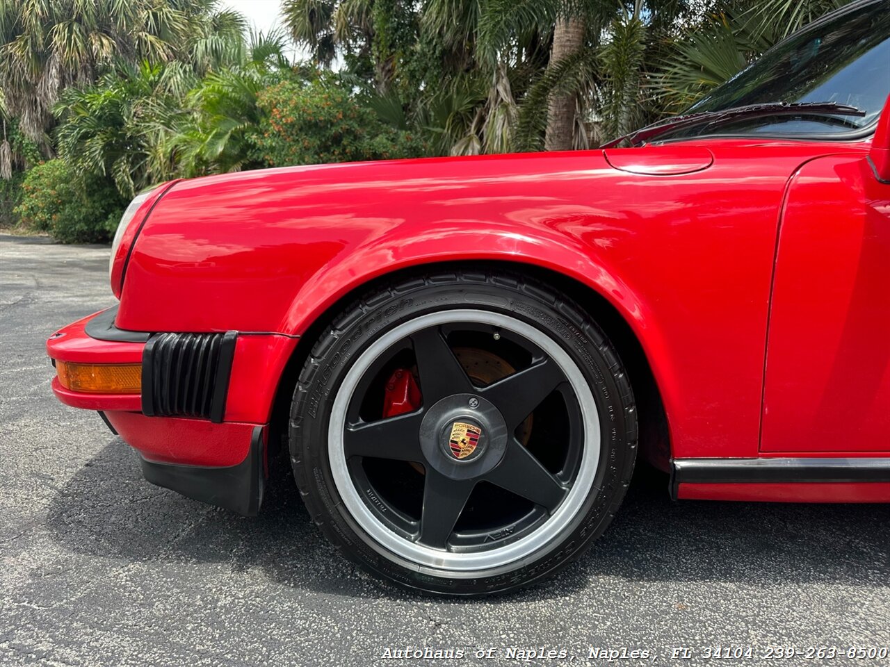 1981 Porsche 911 Carrera Coupe   - Photo 7 - Naples, FL 34104