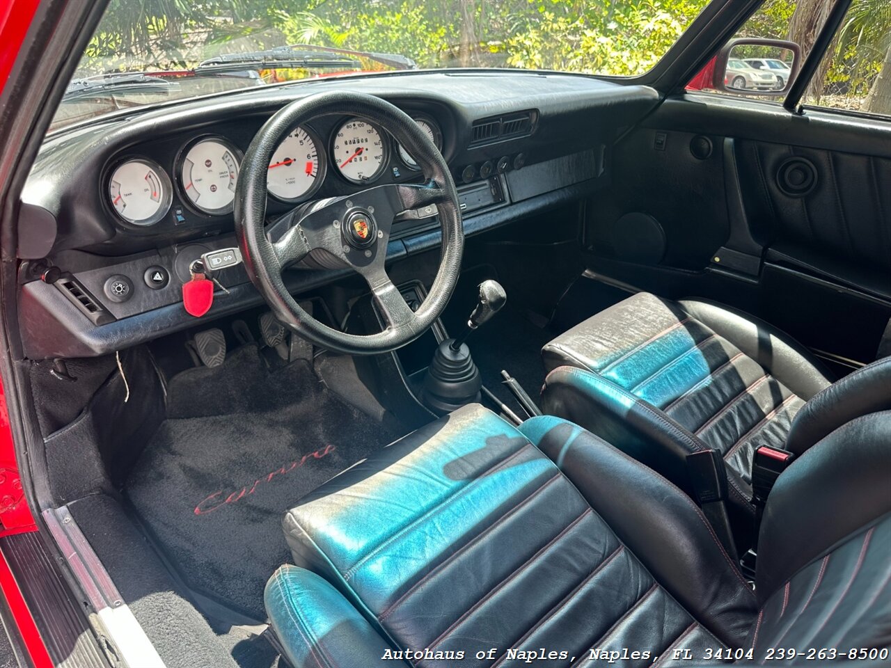 1981 Porsche 911 Carrera Coupe   - Photo 24 - Naples, FL 34104