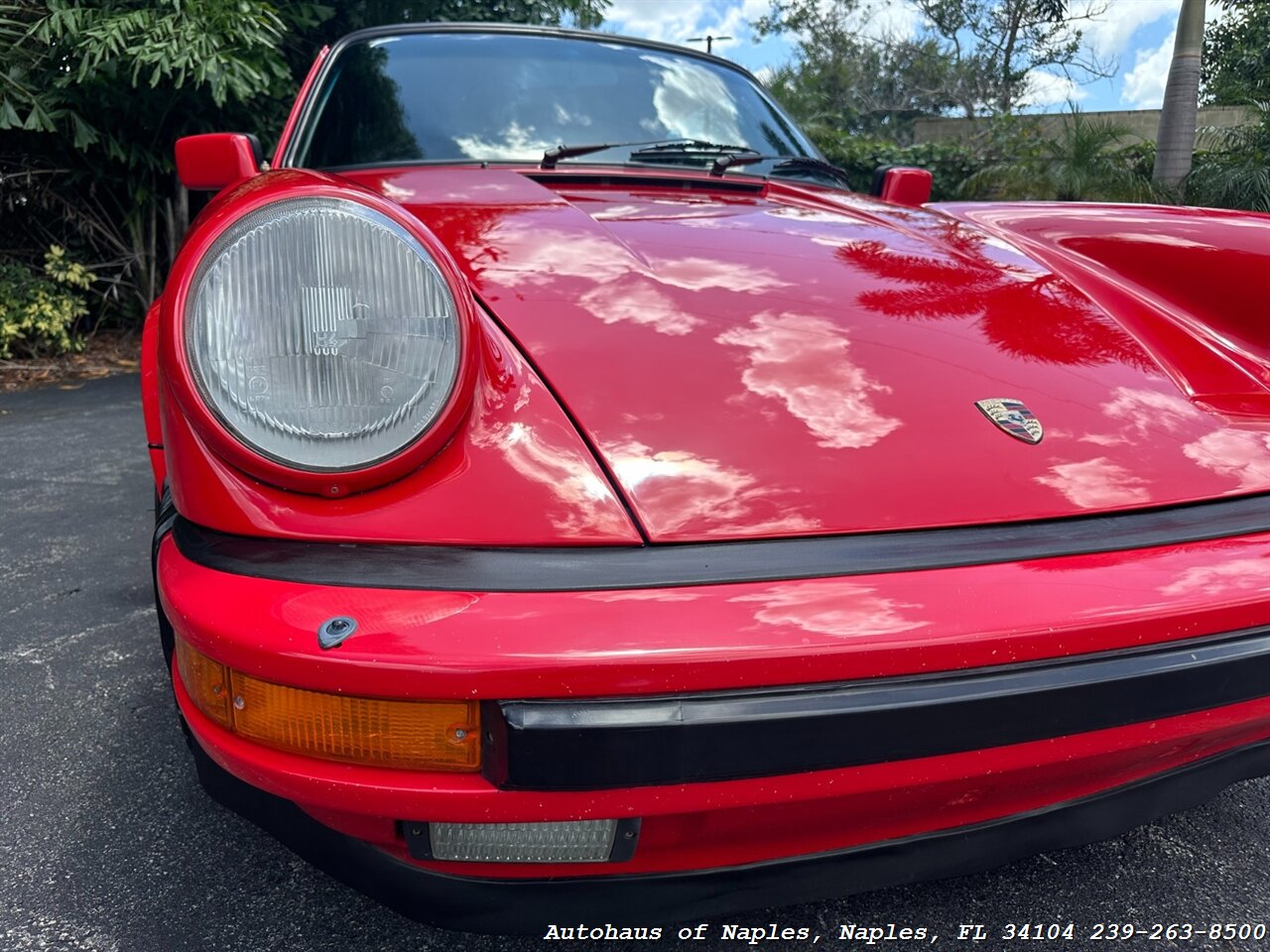 1981 Porsche 911 Carrera Coupe   - Photo 5 - Naples, FL 34104