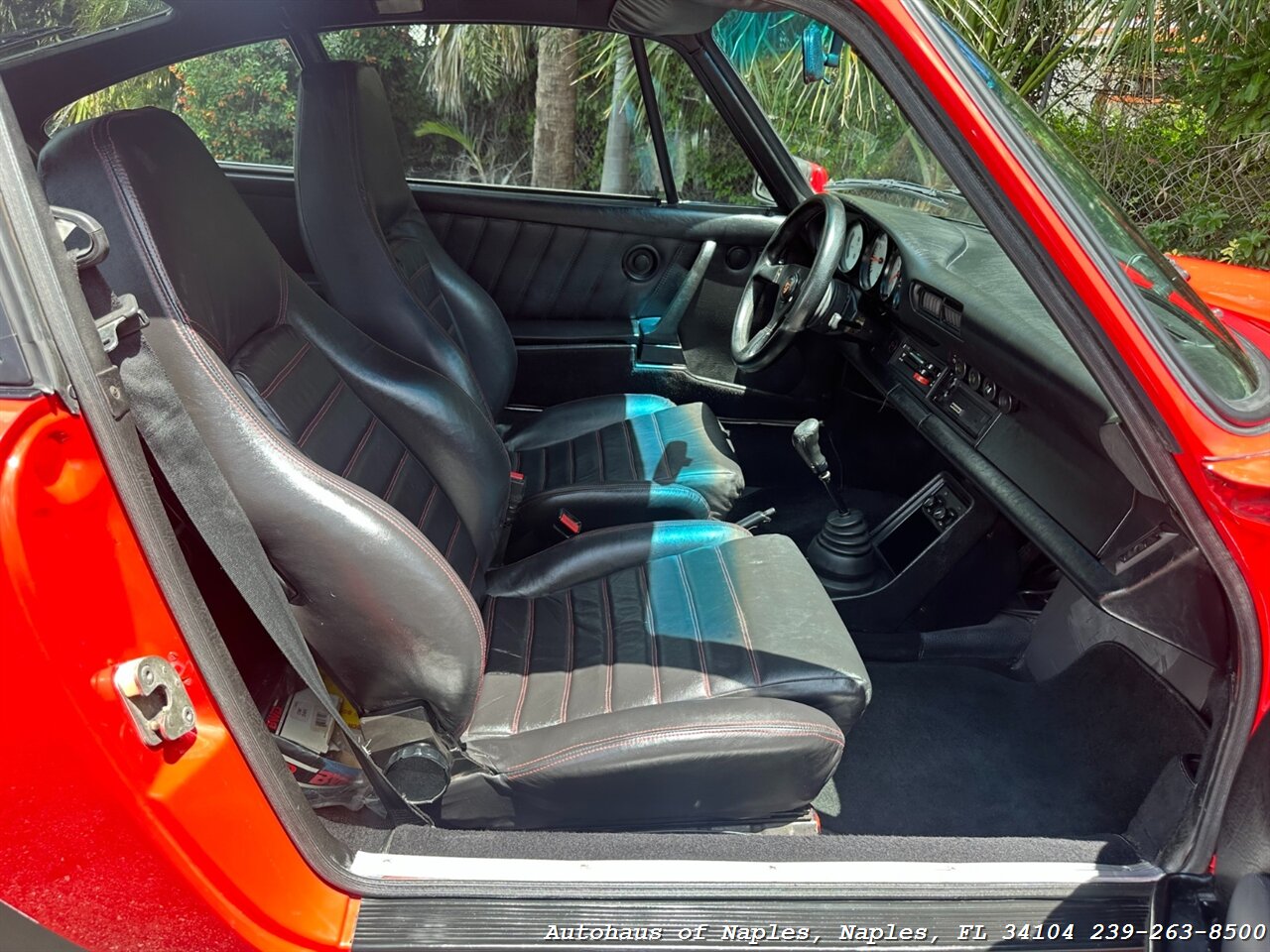 1981 Porsche 911 Carrera Coupe   - Photo 29 - Naples, FL 34104