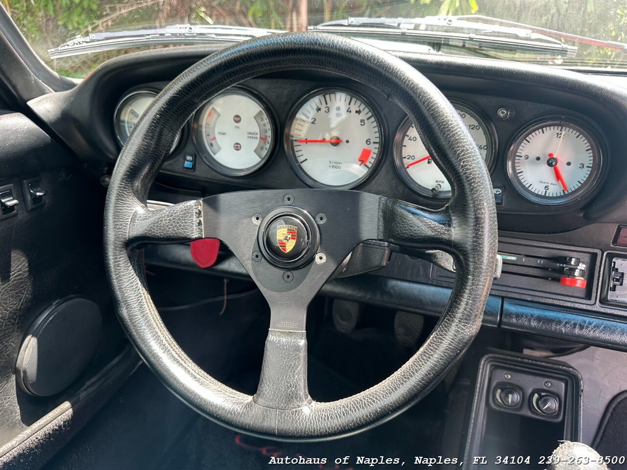 1981 Porsche 911 Carrera Coupe   - Photo 32 - Naples, FL 34104