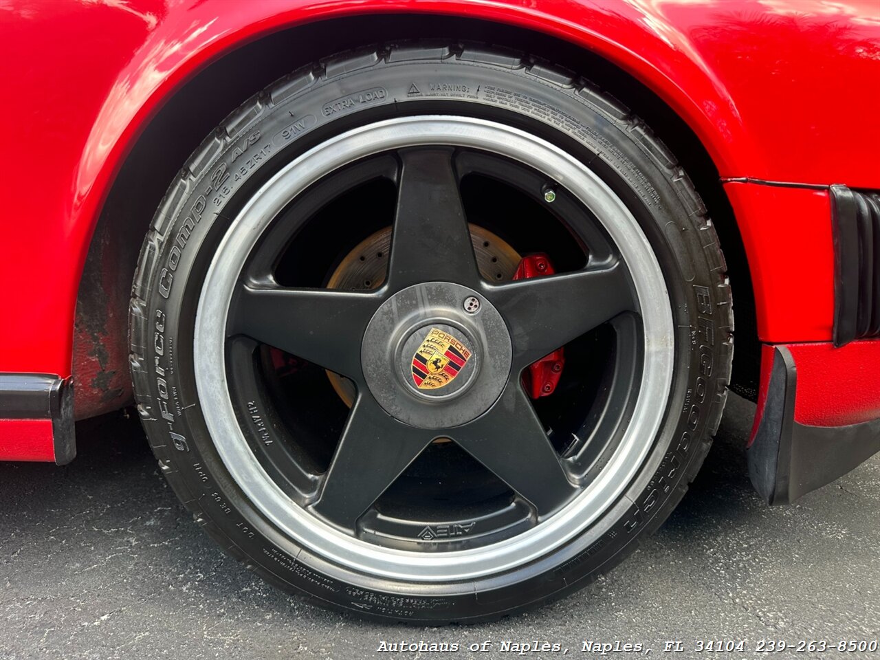 1981 Porsche 911 Carrera Coupe   - Photo 23 - Naples, FL 34104