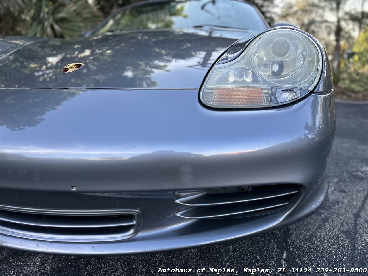 2003 Porsche Boxster S   - Photo 8 - Naples, FL 34104