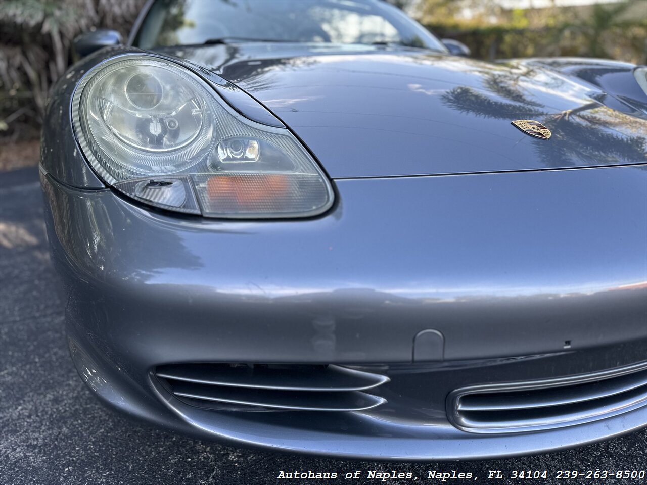 2003 Porsche Boxster S   - Photo 7 - Naples, FL 34104