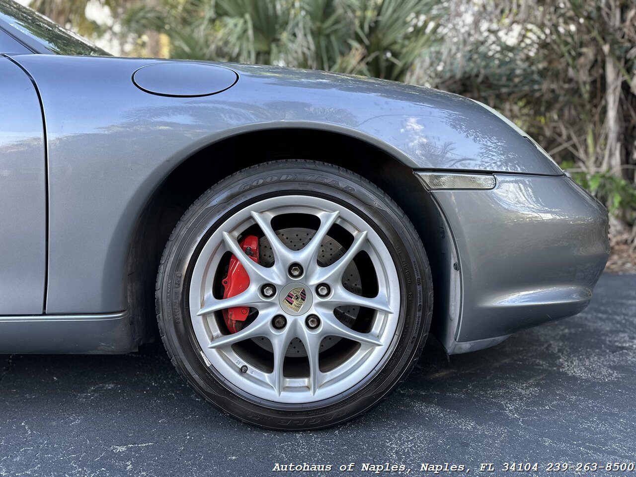 2003 Porsche Boxster S   - Photo 18 - Naples, FL 34104