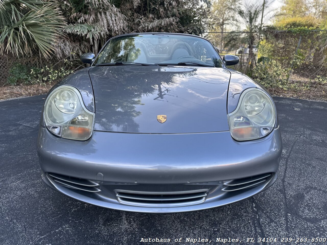 2003 Porsche Boxster S   - Photo 4 - Naples, FL 34104