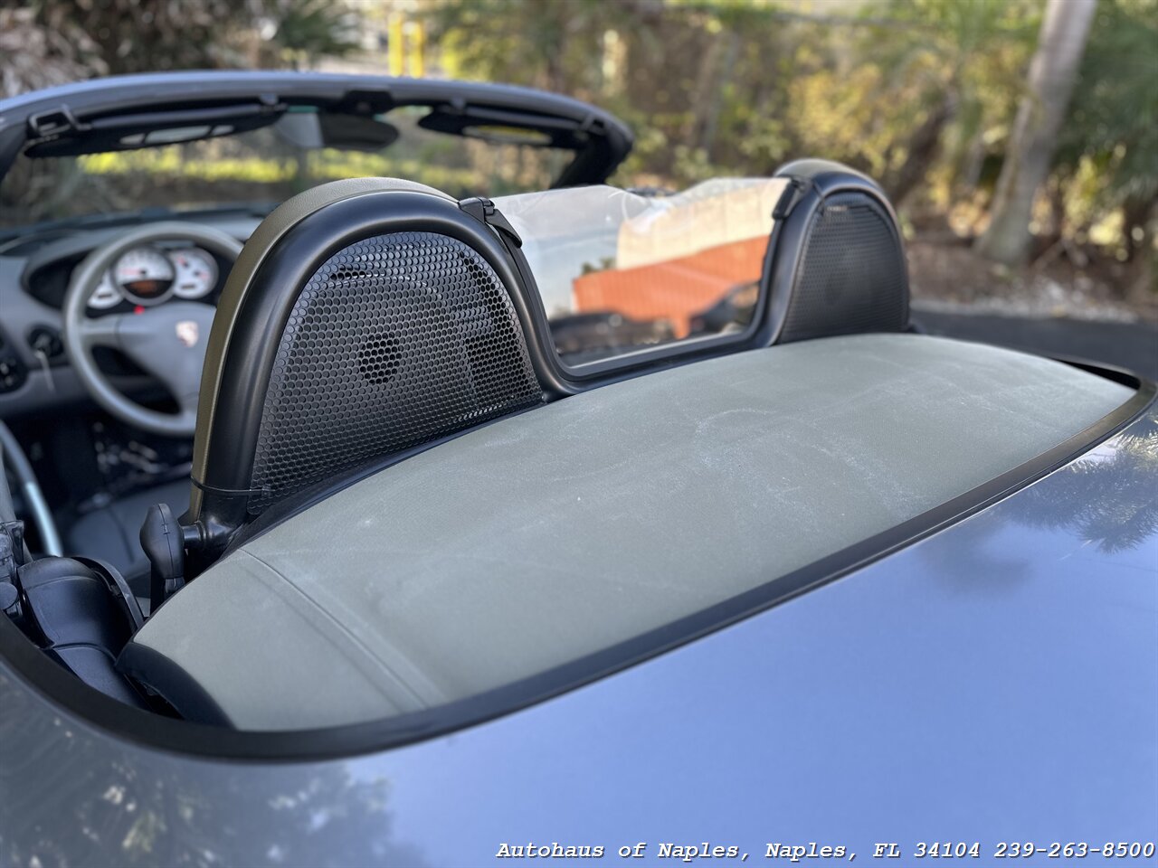 2003 Porsche Boxster S   - Photo 10 - Naples, FL 34104