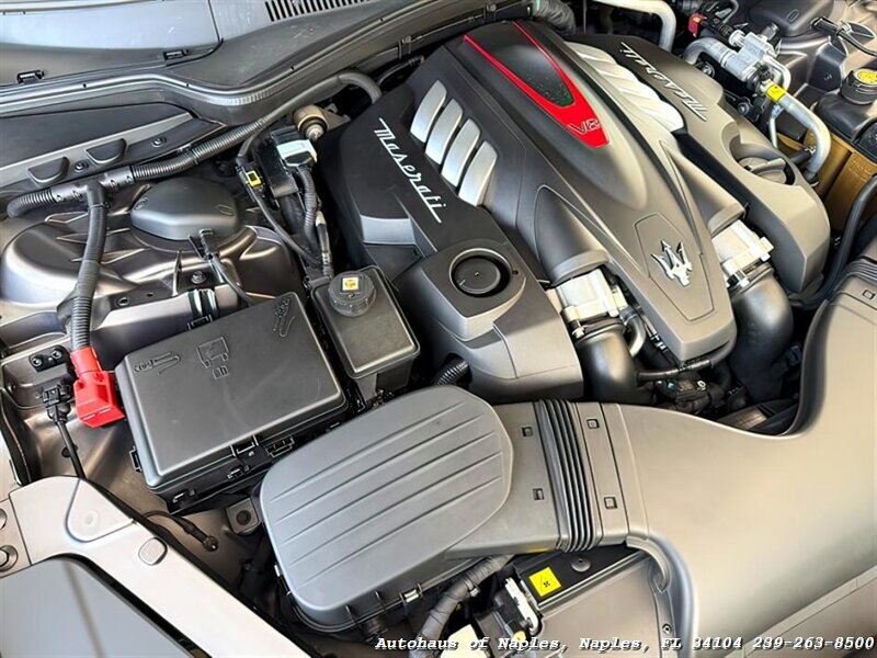 2015 Maserati Quattroporte GTS - Photo 15 - Naples, FL 34104