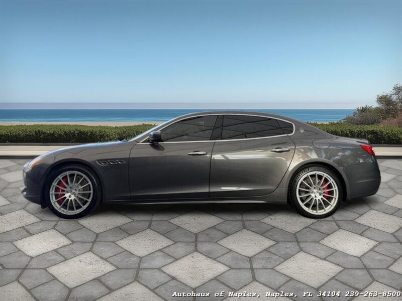 2015 Maserati Quattroporte GTS - Photo 5 - Naples, FL 34104