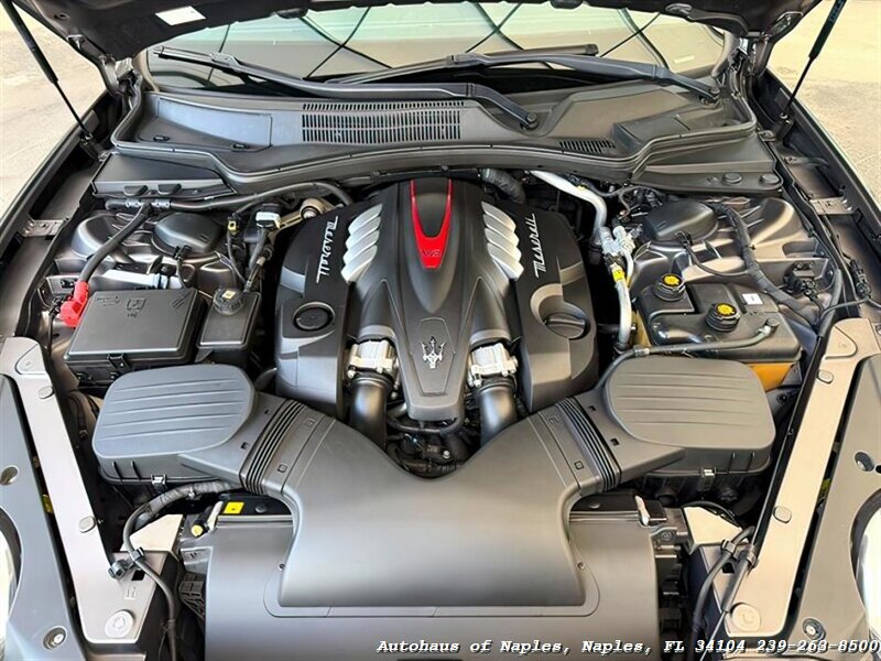 2015 Maserati Quattroporte GTS - Photo 14 - Naples, FL 34104