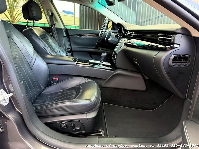 2015 Maserati Quattroporte GTS - Photo 29 - Naples, FL 34104