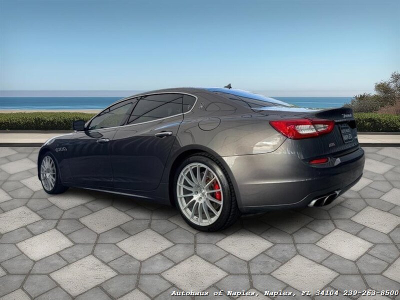 2015 Maserati Quattroporte GTS - Photo 6 - Naples, FL 34104