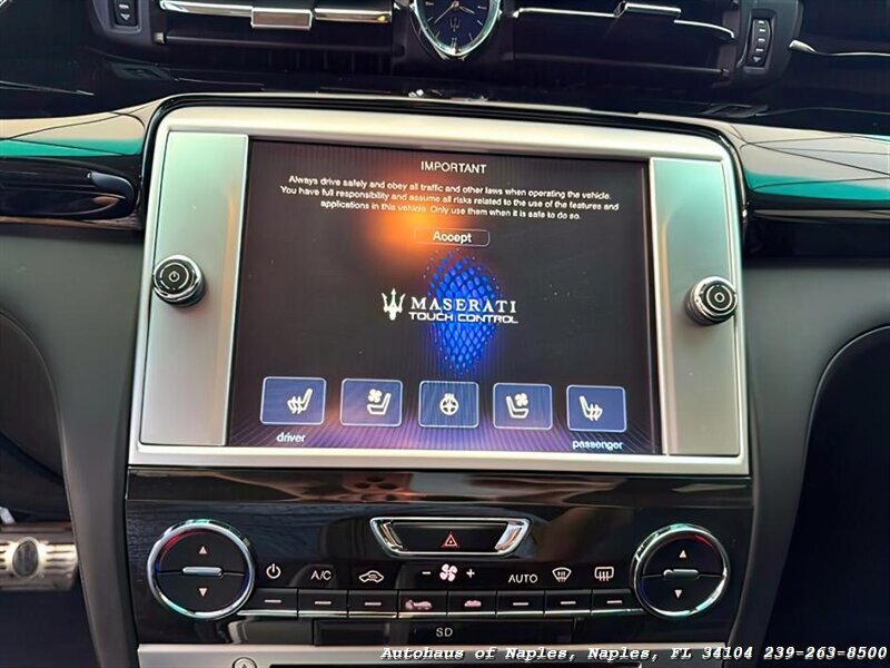 2015 Maserati Quattroporte GTS - Photo 34 - Naples, FL 34104