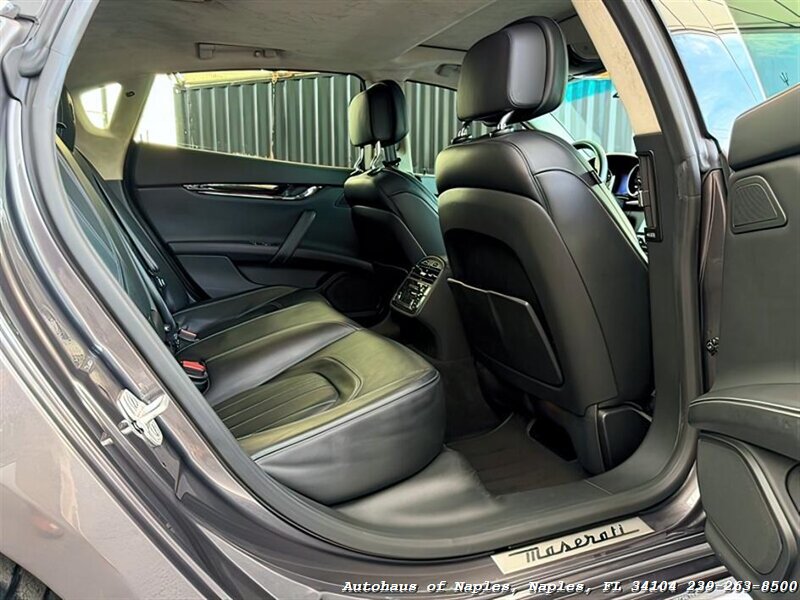 2015 Maserati Quattroporte GTS - Photo 26 - Naples, FL 34104