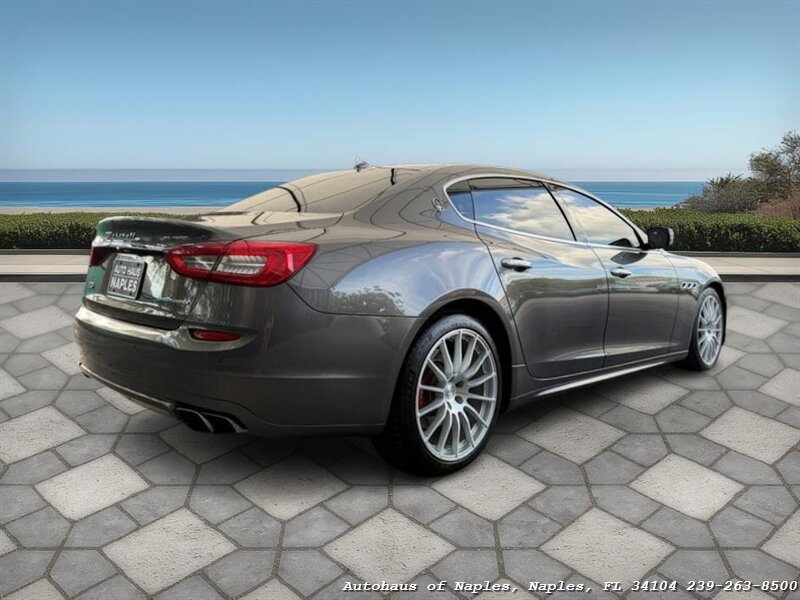 2015 Maserati Quattroporte GTS - Photo 8 - Naples, FL 34104