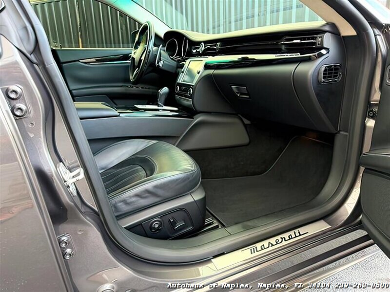 2015 Maserati Quattroporte GTS - Photo 28 - Naples, FL 34104