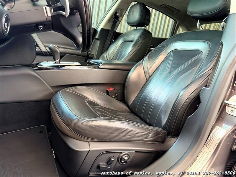 2015 Maserati Quattroporte GTS - Photo 19 - Naples, FL 34104