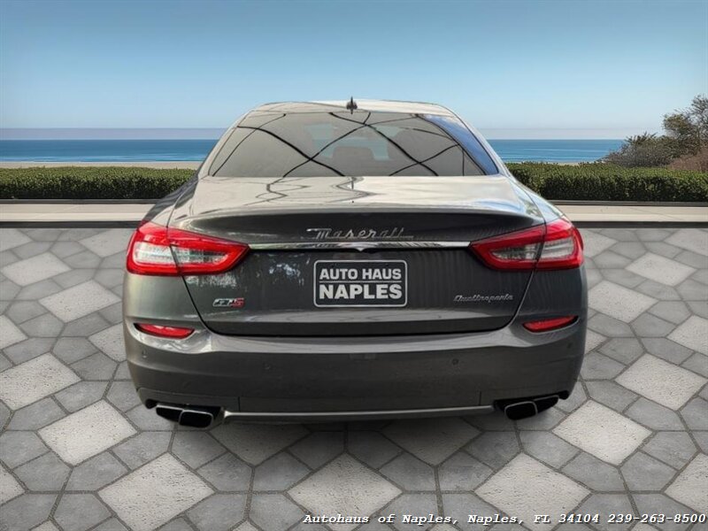 2015 Maserati Quattroporte GTS - Photo 7 - Naples, FL 34104